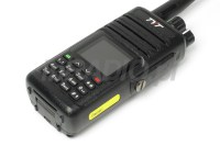 TH-UV8200 Radiotelefon z dwoma pasmami i wieloma kanałami pamięci, łatwo programowalny