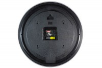 WCC-1080DVR Zegar z ukrytą kamerą - widok mechanizmu (oddzielnego) zegara od monitoringu
