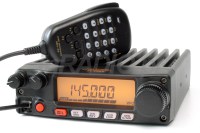 Monobander VHF FT-2980E firmy YAESU - nie wymaga wentylatora, pancerne radio z prostotą obsługi