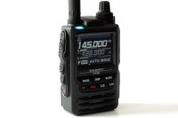 Radiotelefon VHF/UHF Yaesu FT3DE (europa) z obsługą GPS/Bluetooth/C4FM i bardzo szerokim odbiornikiem 
