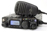 Yaesu FT-818 Przenośna Radiostacja QRP KF/VHF/UHF na zasilanie bateryjne i sieciowe