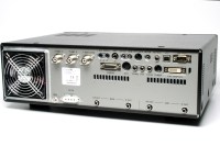 Yaesu FTDX-101MP Transceiver do którego producent dostarcza głośnik zewnętrzny i zasilacz w jednym!