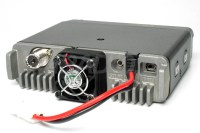 Transceiver FTM-7250DE przeznaczony na biurko lub do samochodu - bardzo rozbudowana  automatyka