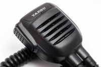 SSM20A Yaesu prosty i funkcjonalny mikrofon z głośnikem na kablu do radiotelefonów lotniczych