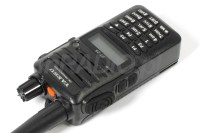 YAESU FT-25 E Radiotelefon z gumowymi przyciskami klawiatury i PTT
