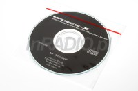 YAESU HRI-200 - System internetowych przekaźników znajdujacy się na załączonej płycie CD