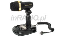 YAESU M-1 Stołowy mikrofon z bogatymi opcjami i dwiema różnymi wkładkami mikrofonowymi