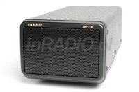 YAESU SP-10 Głośnik zewnętrzny bez żadnych dodatkowych filtrów