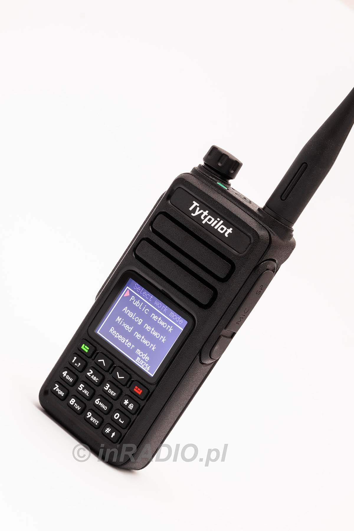 Tyt IP-79 Świetny radiotelefon na łączności dalekie i lokalne
