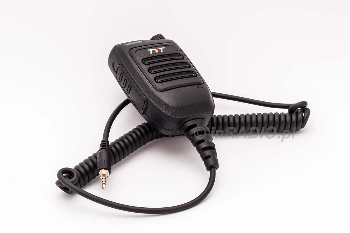 MS-IP98 Mikrofonogłośnik aktywny, wymaga baterii
